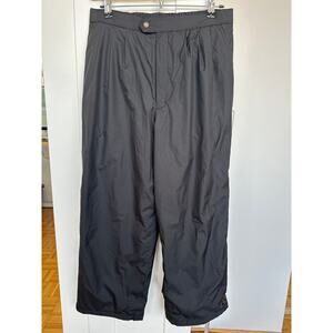 Men's FootJoy DryJoys Golf Rainwear Pants Waterproof Windproof, Size M, Like New